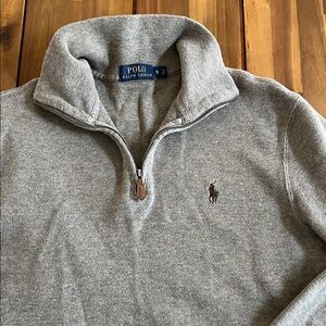 Polo Ralph Lauren quarter zip pullover